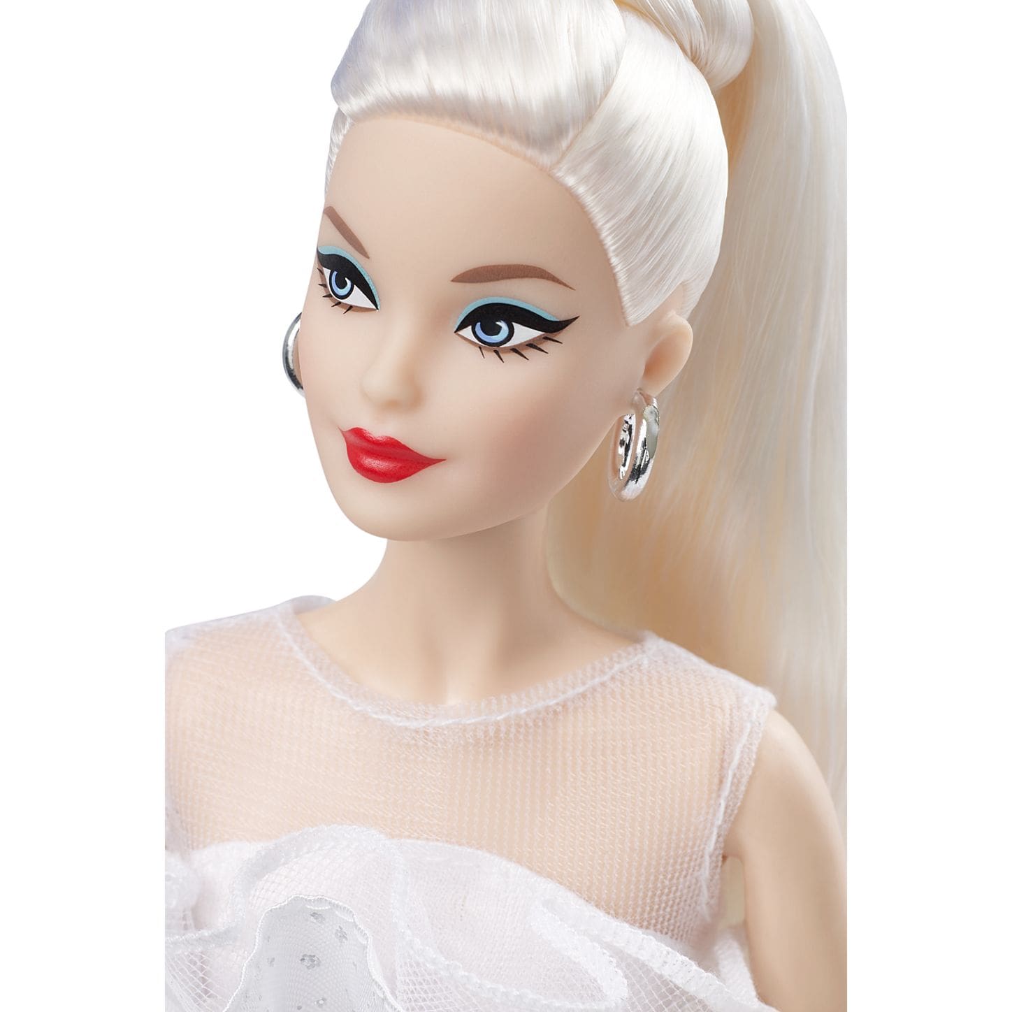 60th Anniversary Barbie® Doll - Caucasian - Image 7