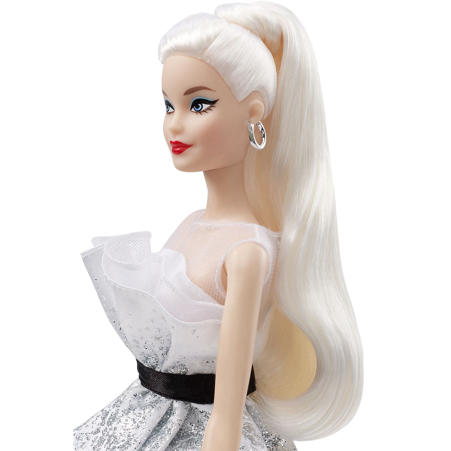 60th Anniversary Barbie® Doll - Caucasian - Image 6