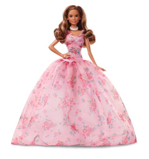 Birthday Wishes Barbie® - Latino
