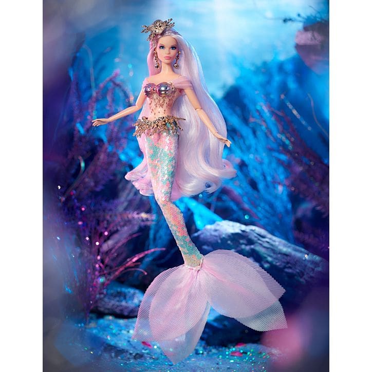 Barbie® Mermaid Enchantress™ Doll - Image 7