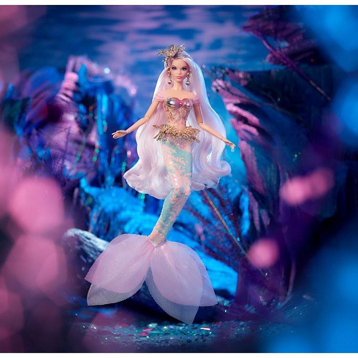 Barbie® Mermaid Enchantress™ Doll - Image 8