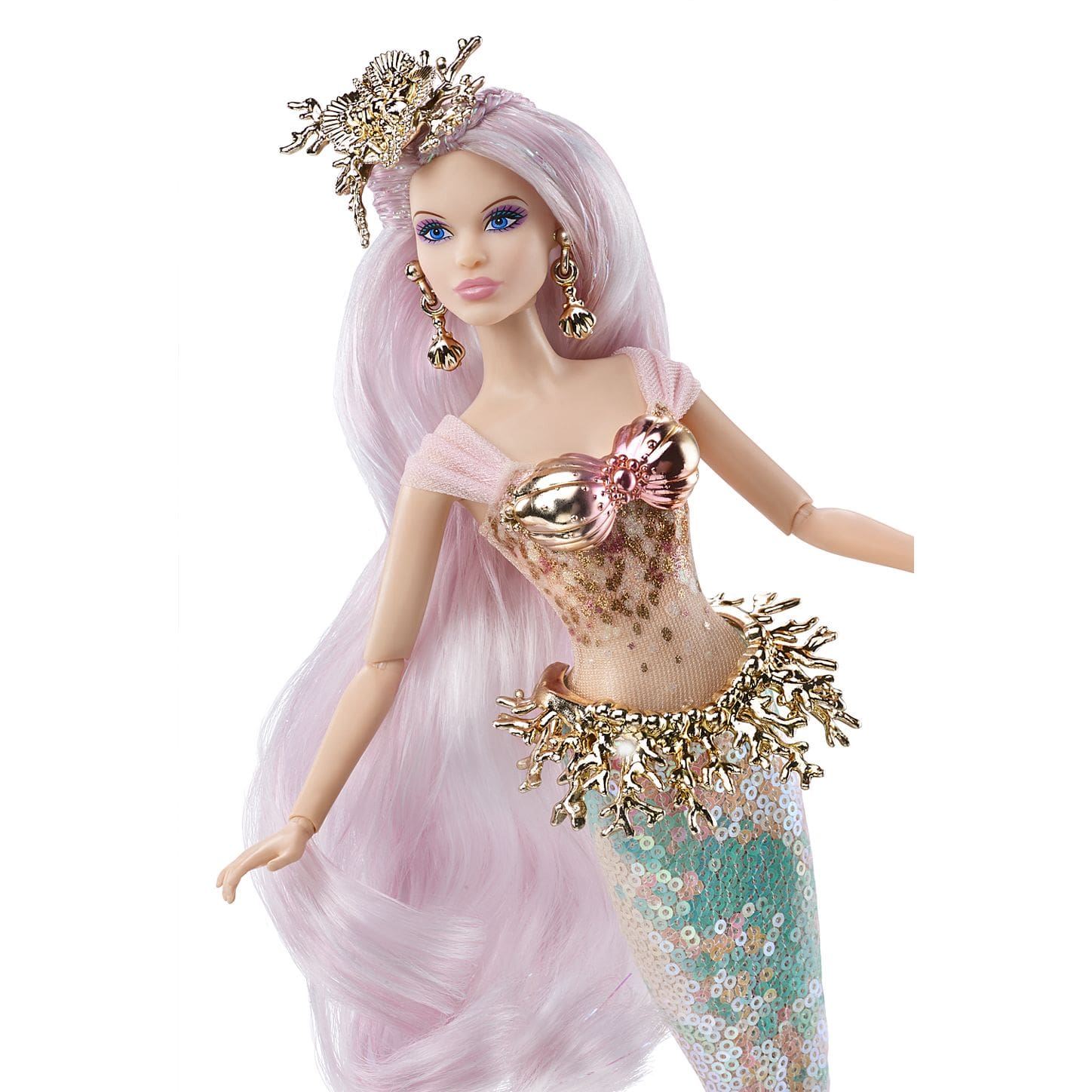 Barbie® Mermaid Enchantress™ Doll - Image 3