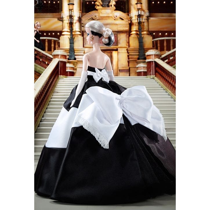 Black and White Forever™ Barbie® Doll (BFMC) - Image 3