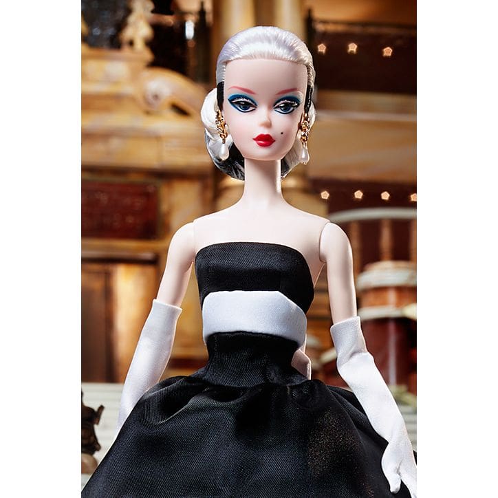 Black and White Forever™ Barbie® Doll (BFMC) - Image 4