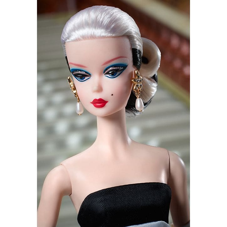 Black and White Forever™ Barbie® Doll (BFMC) - Image 5