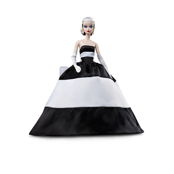 Black and White Forever™ Barbie® Doll (BFMC) - Image 9