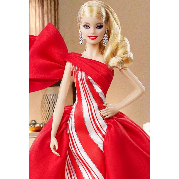 Holiday Barbie™ Doll 2019 - Image 8