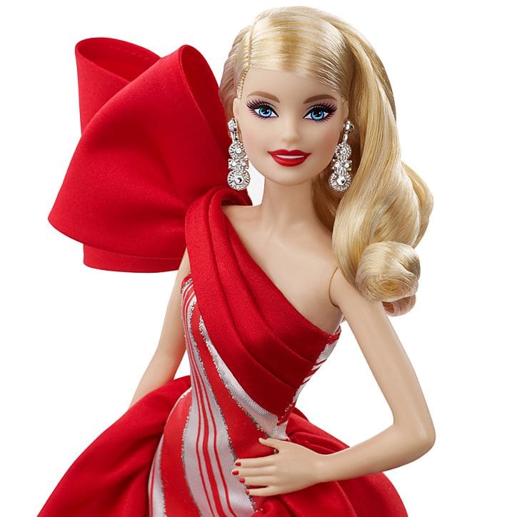Holiday Barbie™ Doll 2019 - Image 2