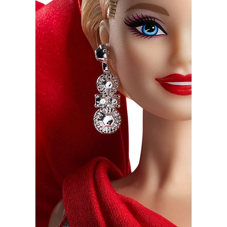 Holiday Barbie™ Doll 2019 - Image 6