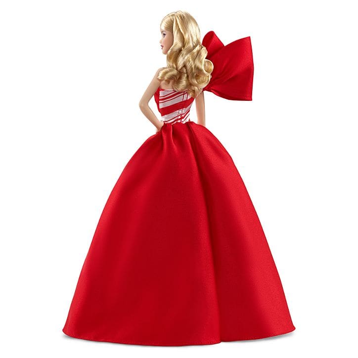 Holiday Barbie™ Doll 2019 - Image 3