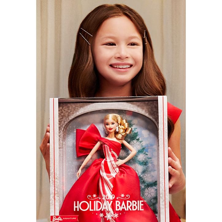Holiday Barbie™ Doll 2019 - Image 7