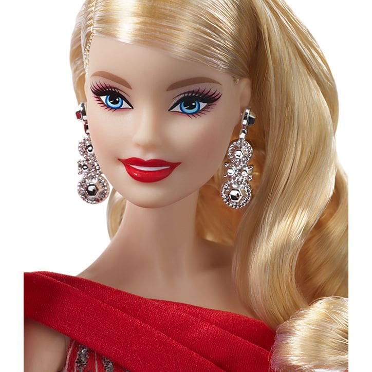 Holiday Barbie™ Doll 2019 - Image 5