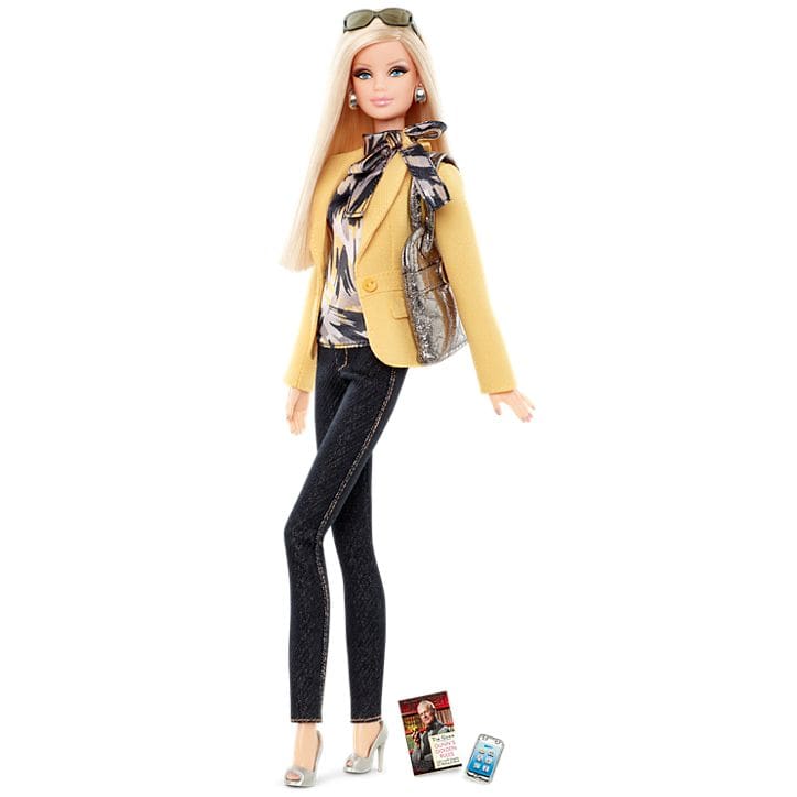 Tim Gunn Collection for Barbie® Doll 1 and Fashion Accessory Pack