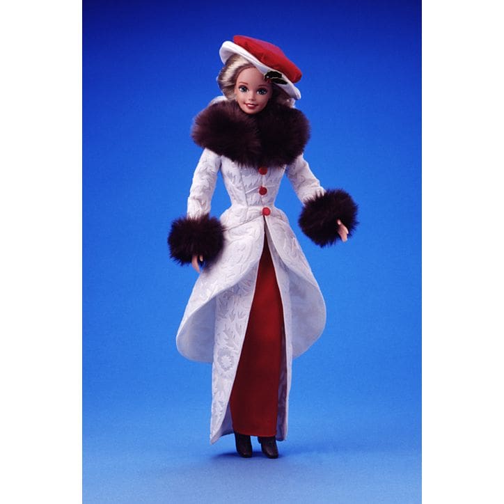 Holiday Memories® Barbie® Doll