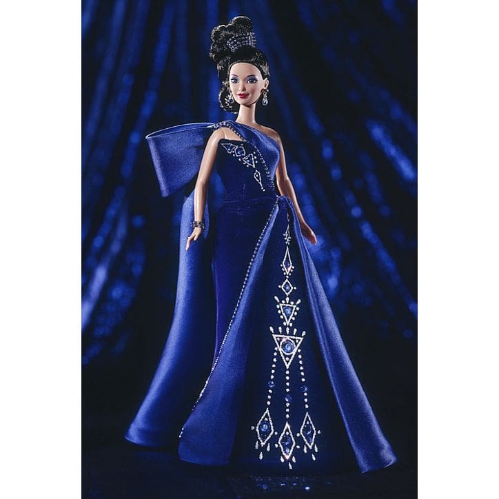 Sapphire Splendor™ Barbie®Doll