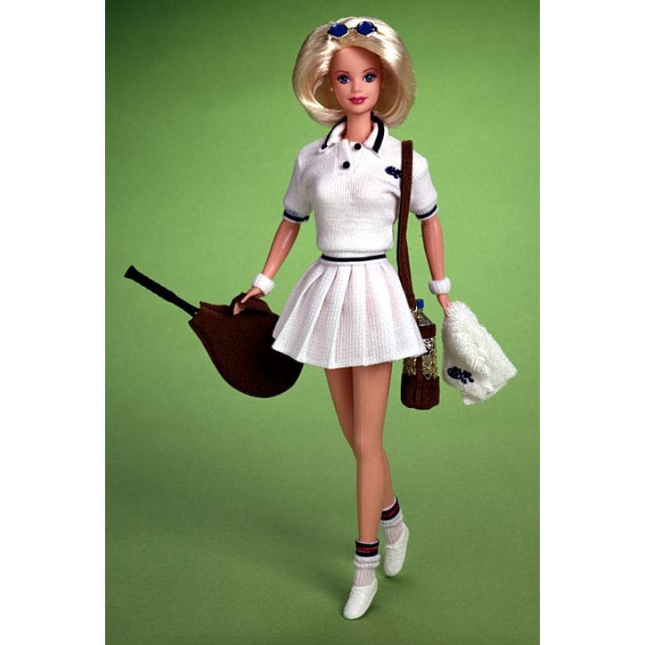 Court Favorite Barbie® BMR Fashion