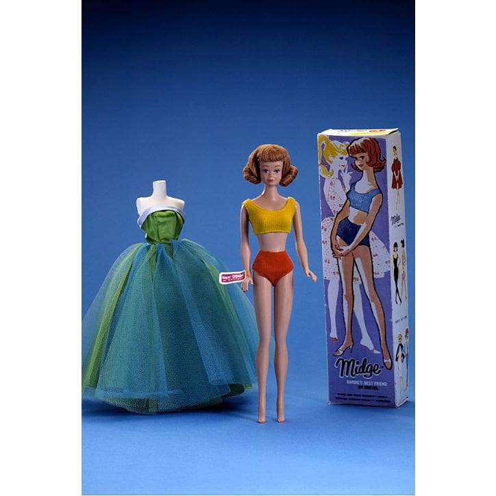 35th Anniversary Midge®Doll (Reproduction)