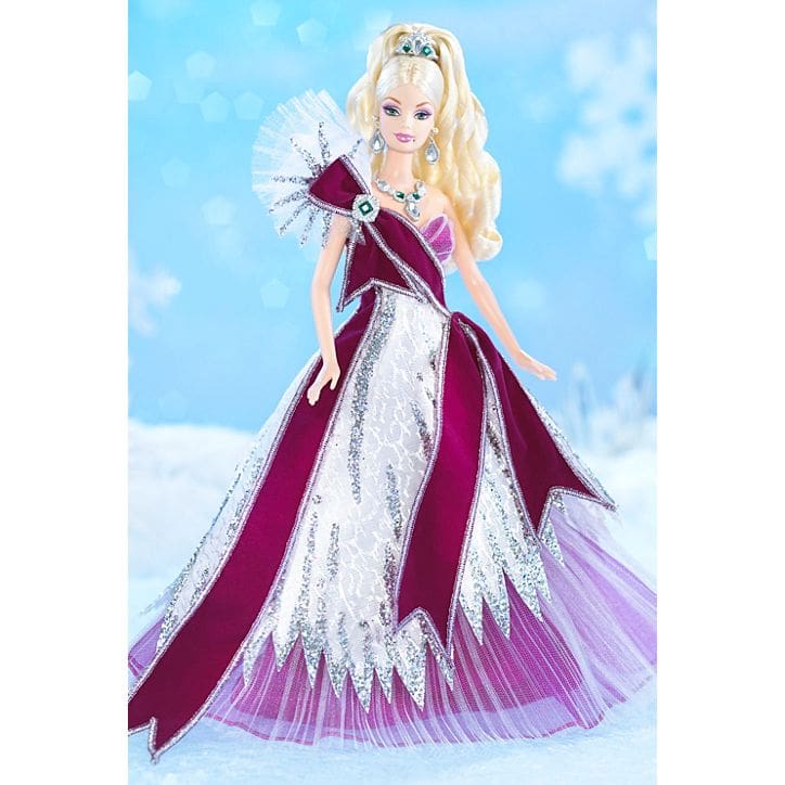 Holiday Barbie® Doll 2005