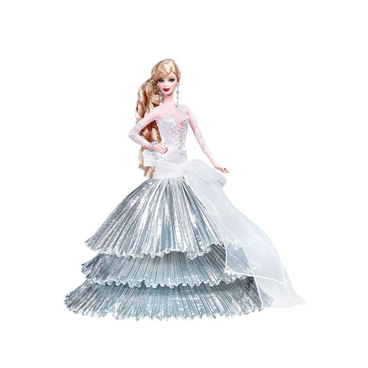 Holiday Barbie® Doll 2008