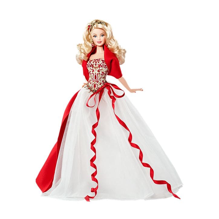 Holiday Barbie® Doll 2010