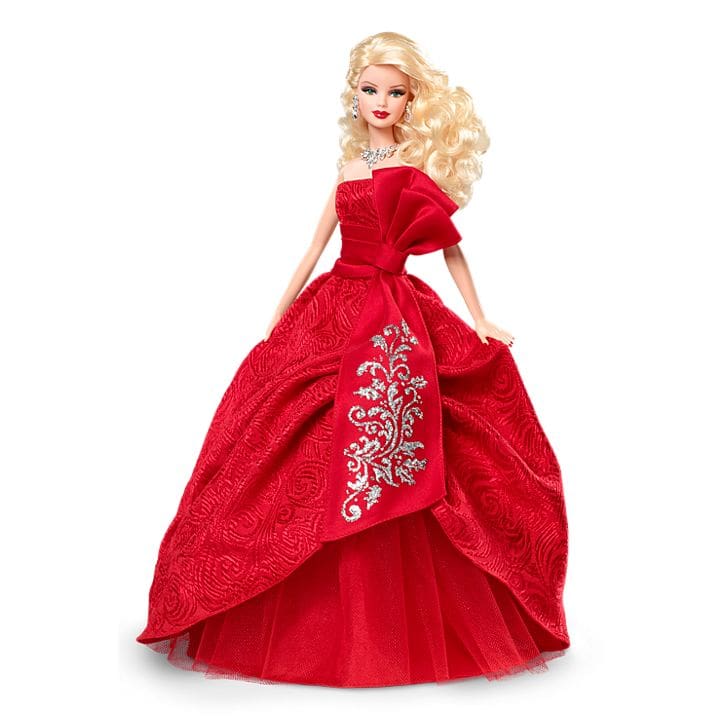 Holiday Barbie® Doll 2012