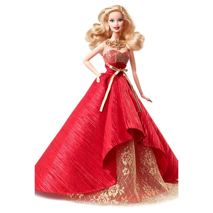 Holiday Barbie™ Doll 2014