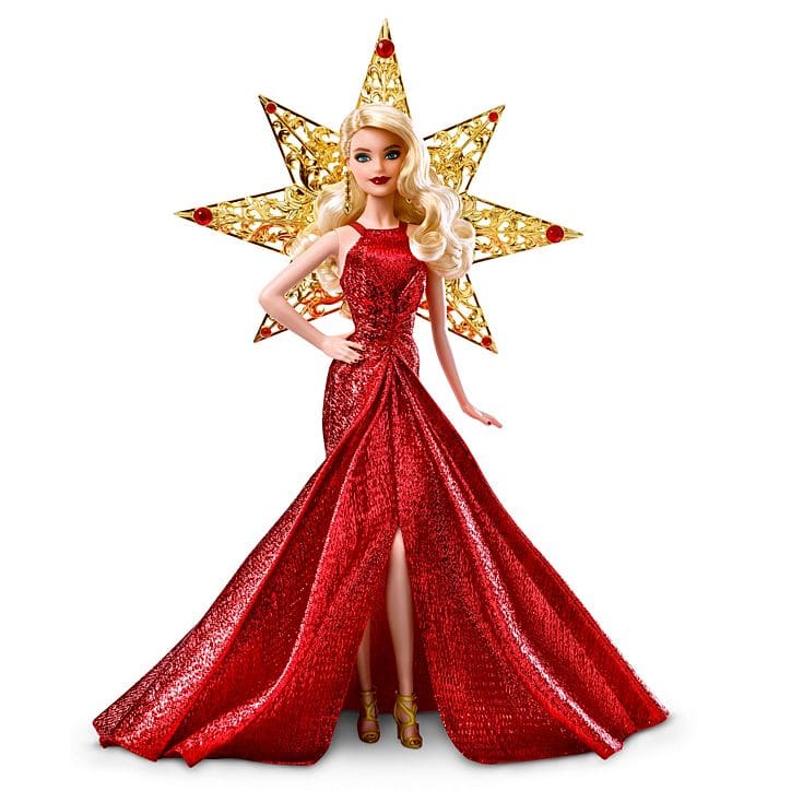 Holiday Barbie® Doll 2017