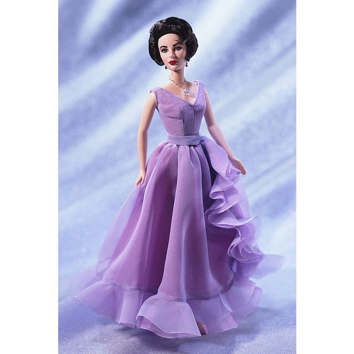 The Elizabeth Taylor Doll