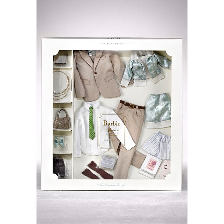 New England Escape™ Fashion Giftset (BFMC)