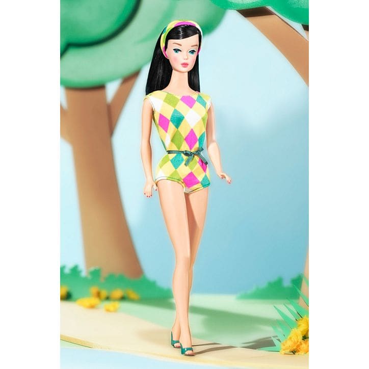 Color Magic™ Barbie® Doll (Reproduction) - Image 2