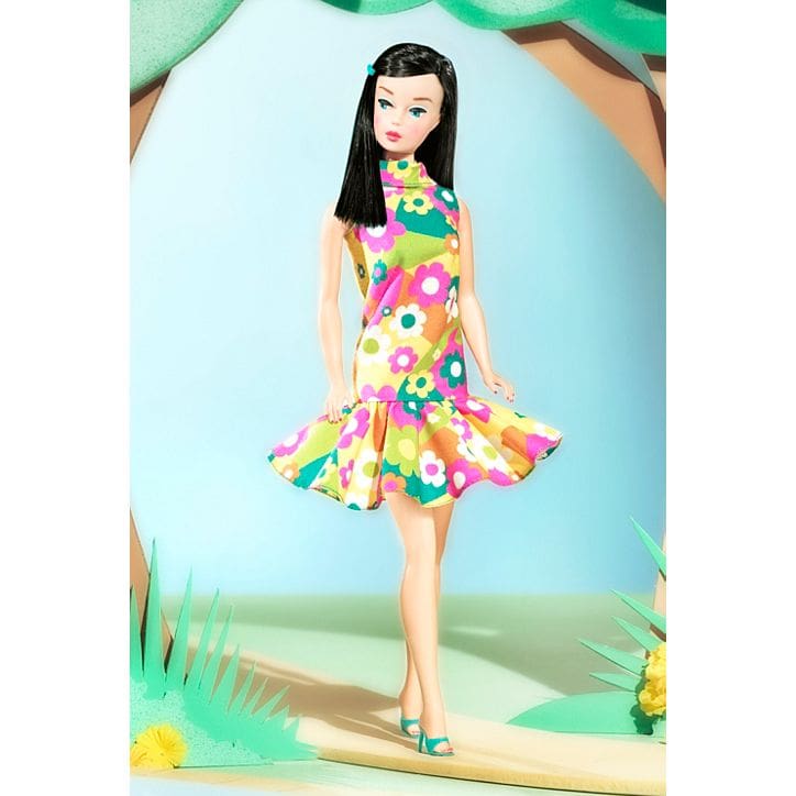 Color Magic™ Barbie® Doll (Reproduction) - Image 3