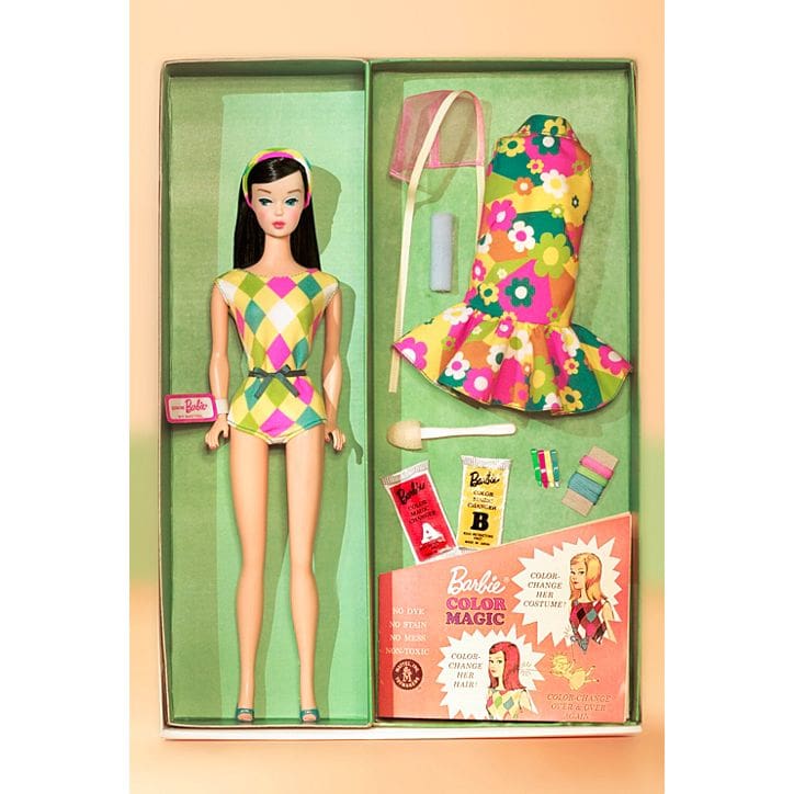 Color Magic™ Barbie® Doll (Reproduction)