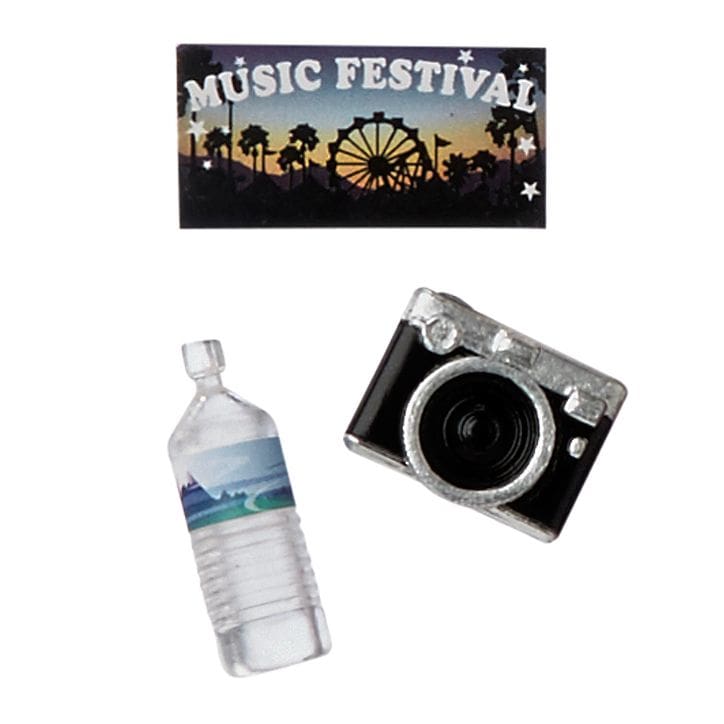 The Barbie Look® Barbie® Doll - Music Festival - Image 6