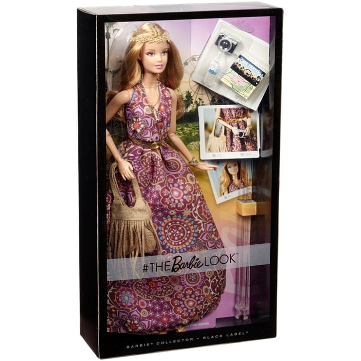 The Barbie Look® Barbie® Doll - Music Festival - Image 7