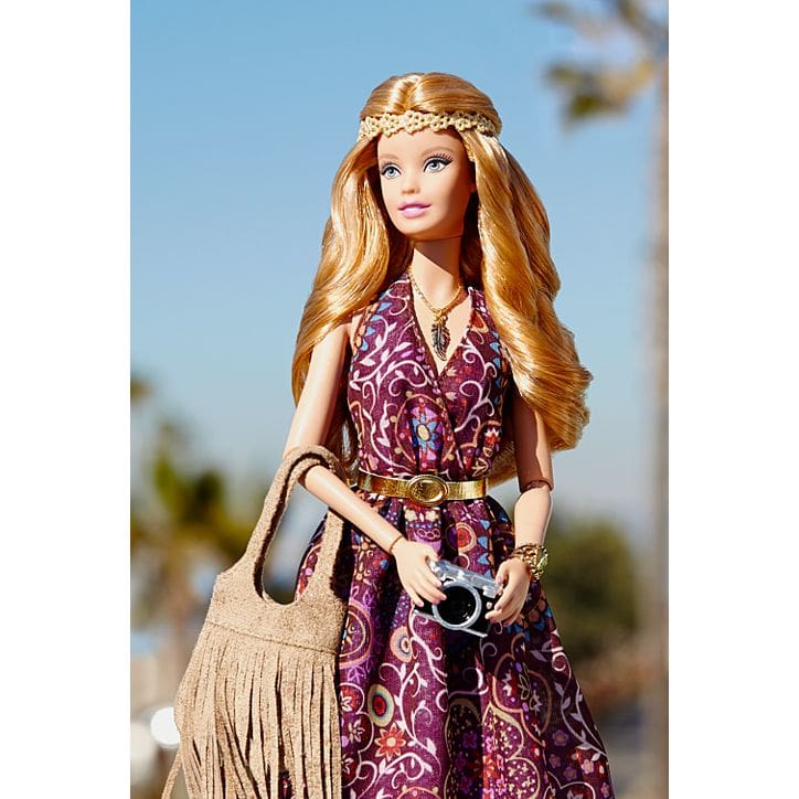 The Barbie Look® Barbie® Doll - Music Festival - Image 2