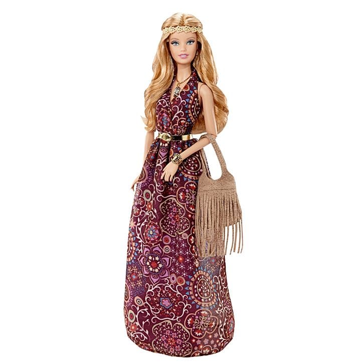 The Barbie Look® Barbie® Doll - Music Festival