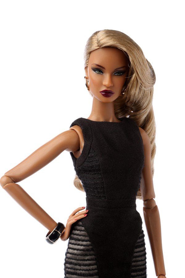 Electric Enthusian Dominque Makeda™ Dressed Doll - Image 3