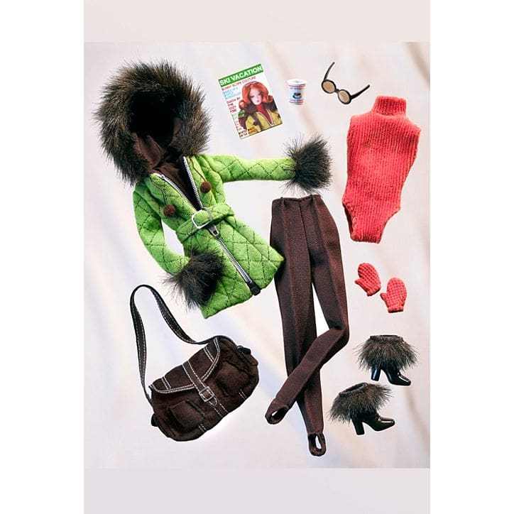 Skiing Vacation® Barbie® Fashion