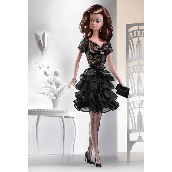 Trace of Lace™ Barbie® (BFMC)