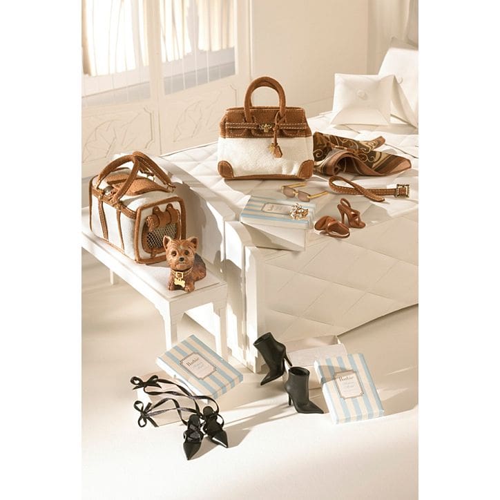 New York Yorkie Accessory Pack