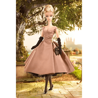 High Tea and Savories™ Barbie® Doll