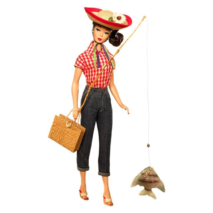 Picnic Set™ Barbie® Doll (Reproduction)