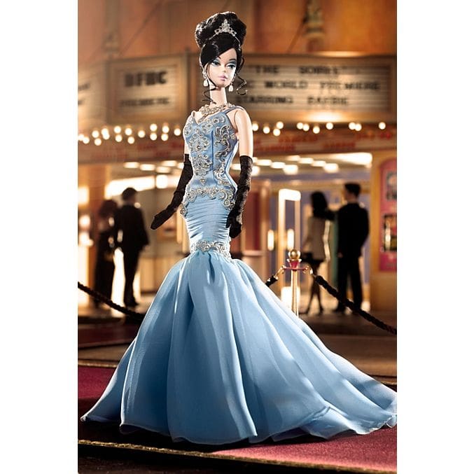 The Soiree™ Barbie® Doll (BFMC)