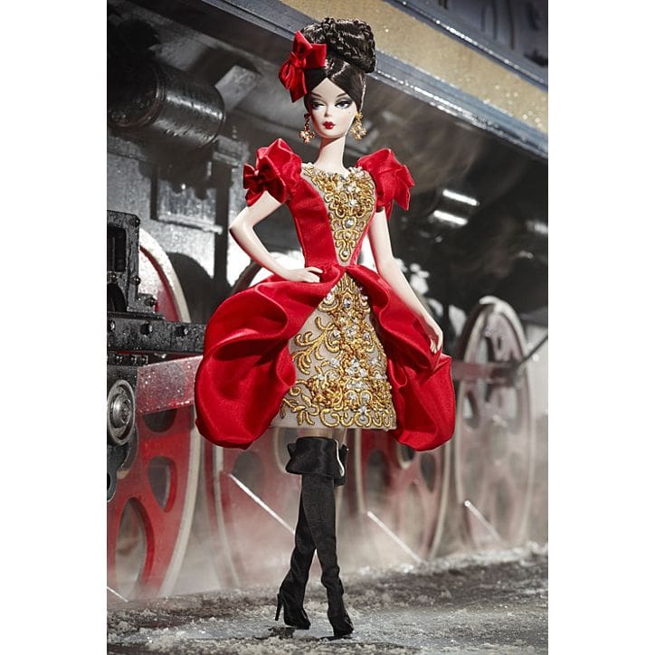 Darya™ Barbie® Doll (BFMC)