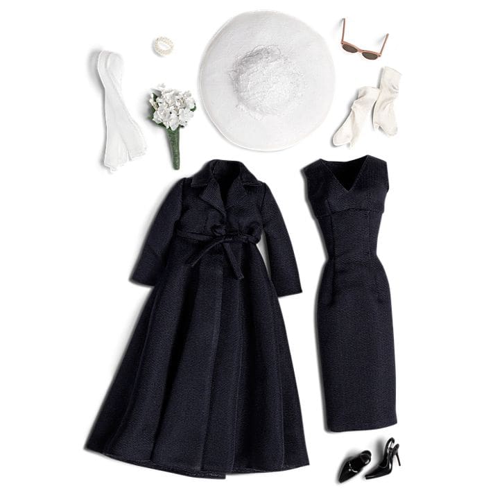 Grace Kelly The Romance™ Doll (BFMC) - Image 3