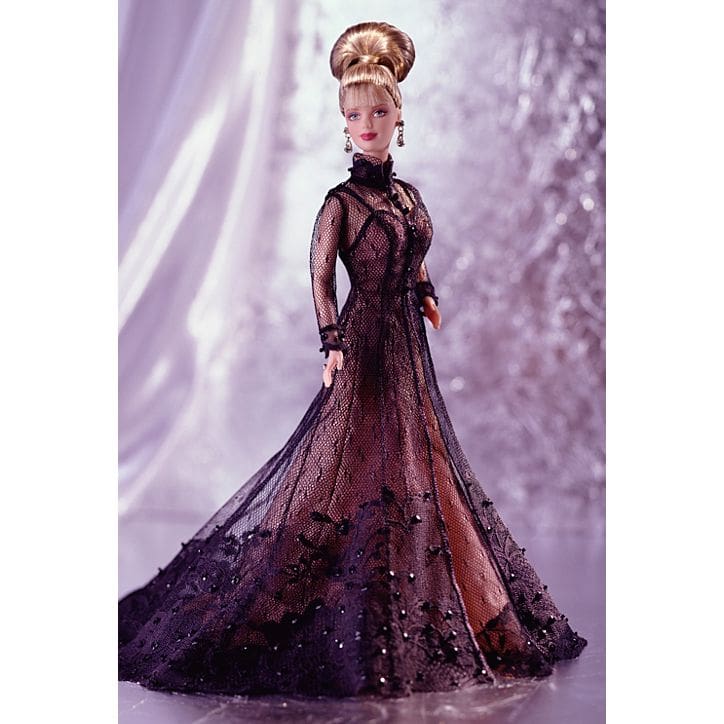 Nolan Miller Sheer Illusion® Barbie® Doll