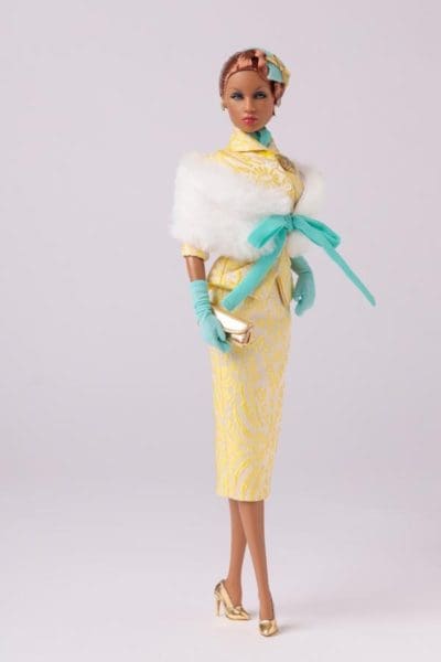 Mid-Day Venture Lady Aurelia Grey™ Dressed Doll