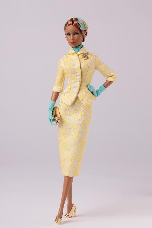 Mid-Day Venture Lady Aurelia Grey™ Dressed Doll - Image 2