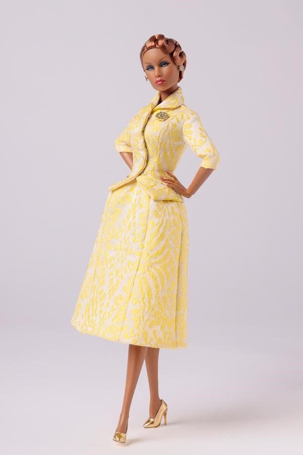 Mid-Day Venture Lady Aurelia Grey™ Dressed Doll - Image 3