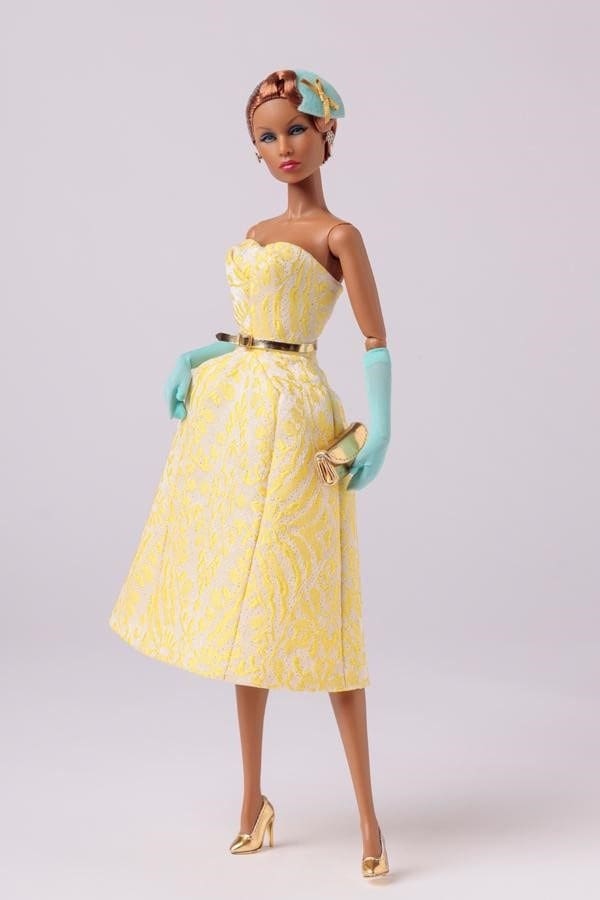 Mid-Day Venture Lady Aurelia Grey™ Dressed Doll - Image 4
